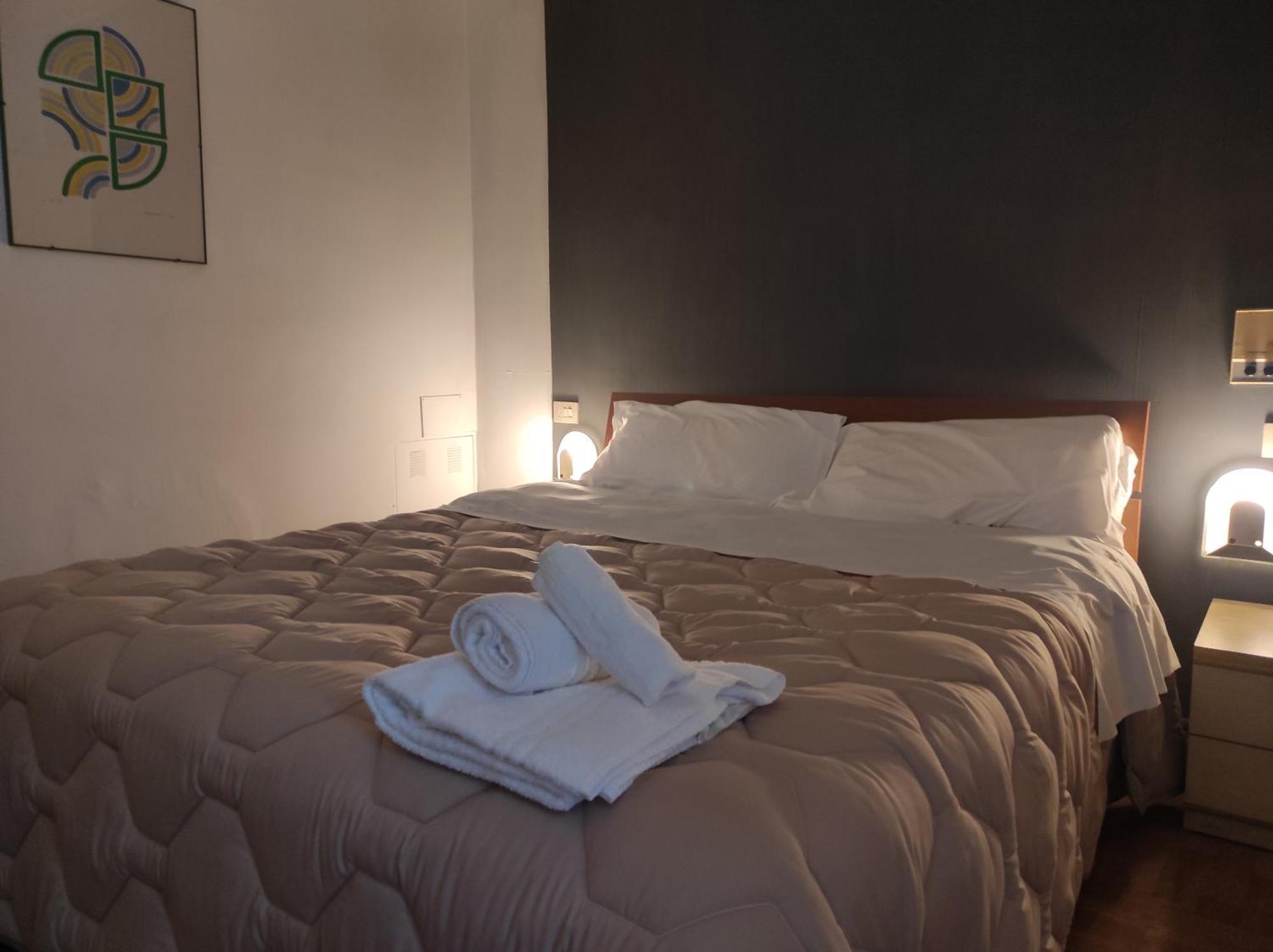 Hotel Centrale Chiusi Camera foto