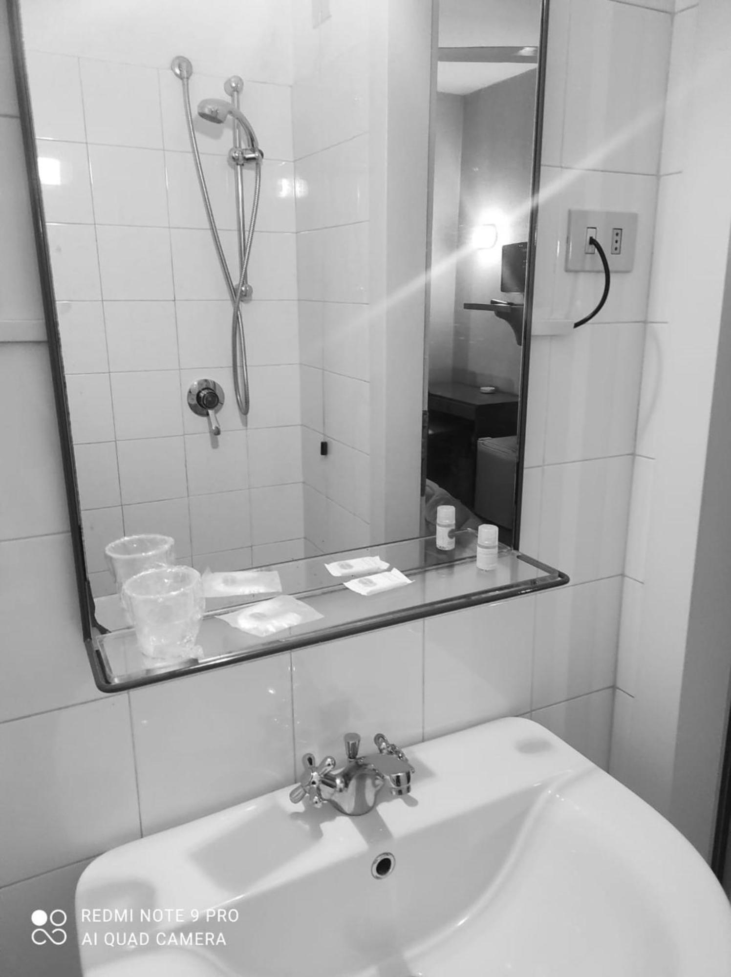 Hotel Centrale Chiusi Camera foto