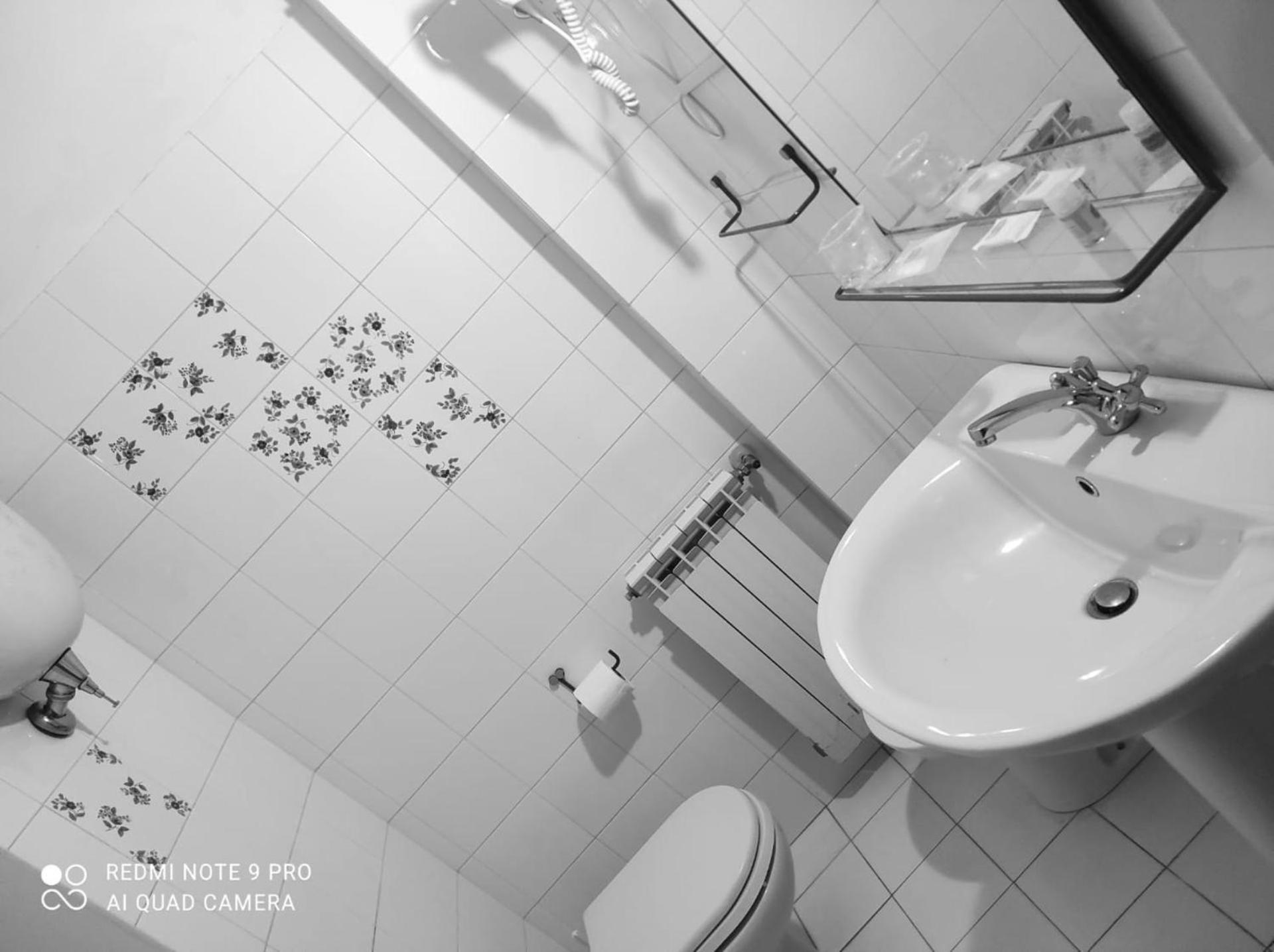 Hotel Centrale Chiusi Camera foto